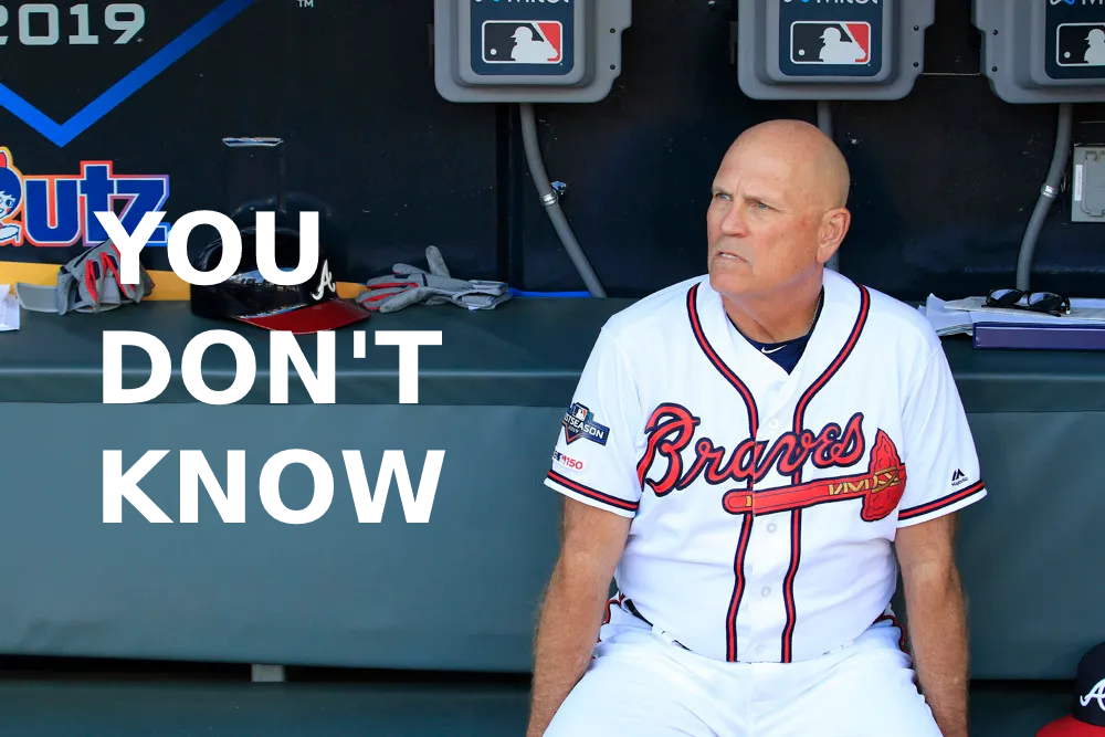 You Don't Know Snit: MLB Episode 1